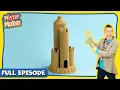 Download Lagu Mister Maker 🎨 Series 1, Episode 11 | Permanent Sand Castle ⛱️ | FULL EPISODE
