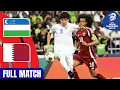 Download Lagu Uzbekistan vs. Qatar | Full Match | AFC Asian Qualifiers™ Road to 26