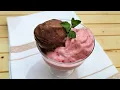 Download Lagu INGHETATA de FRUCTE CU DOAR 2 INGREDIENTE SI FARA ZAHAR-GATA IN DOAR 2 MINUTE (Inghetata vegana)