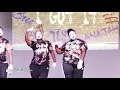 BMM Adult Mime Team Performs "I Got It" by Pastor Mike Jr.