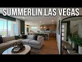 Aberdeen by Tri Pointe Homes New Luxury Homes For Sale Summerlin Grand Park - 740k Plan-3 Coll