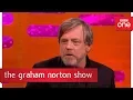 Video di Mark Hamill and the biggest secret of cinema history - The Graham Norton Show: 2017 - BBC One