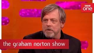 Mark Hamill and the biggest secret of cinema history - The Graham Norton Show 2017