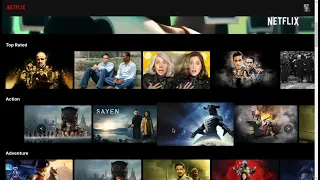 I built a Netflix Clone with React Redux TMDb API and Firebase Authentication
