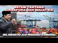 PANAS! || Batam Diam-diam Kuasai Jalur Perdagangan Internasional, Tantang Singapura Dan Malaysia!!