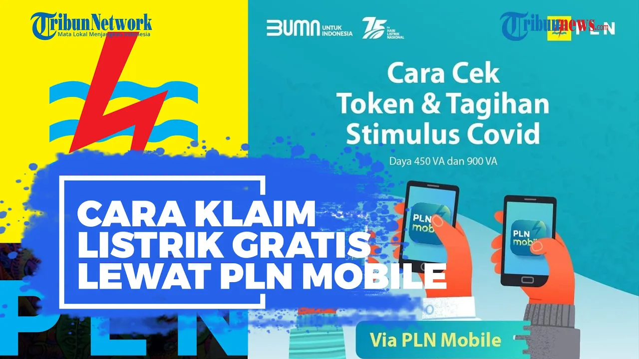 Subsidi token listrik gratis PLN masih berlaku di bulan September. Setelah pemerintah memperpanjang . 