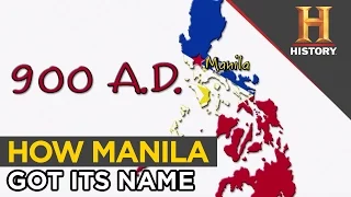 Why is Manila Named Manila The History Hustle
