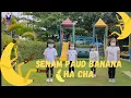SENAM PAUD BANANA CHA CHA |COVER BY TK NAZARET HKBP|