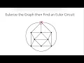 Math 1030 Unit 1 - How to Eulerize a Graph