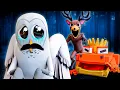 Download Lagu The OWL SAD ORIGIN STORY! 99 Nights in the Forest Animation