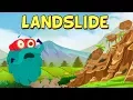 Download Lagu LANDSLIDE - The Dr. Binocs Show | Best Learning Videos For Kids | Peekaboo Kidz