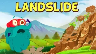 LANDSLIDE The Dr Binocs Show Best Learning Videos For Kids Peekaboo Kidz 