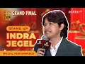 SPECIAL PERFORMANCE: Jumatan Indra Jegel Gak Kayak Dulu Lagi | GRAND FINAL SUCI 11