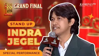 special performance jumatan indra jegel gak kayak dulu lagi grand final suci 11
