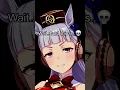 Download Lagu So Gold Ship is actually a... 💀 #umamusume