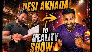 Desii Akhade Se Reality Show|| Hmara Max Pehelwan Jeetega Battleground Season 2