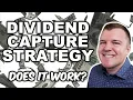 The Dividend Capture Strategy - Bad Idea