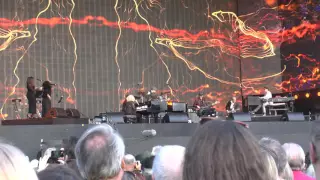 Download Carole King - I feel the earth move -  Hyde Park 2016 MP3