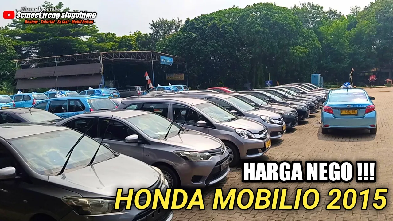 MURAH MOBIL BEKAS EX PERUSAHAAN DI SHOWROOM BLUEBIRD MAMPANG