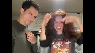 عصام عمر وجيهان الشماشرجي ده انا ده انا شوفت معاه الهنا دندنها