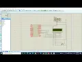 How to use HCSR04 ultrasonic sensor with atmega32 proteus simulation