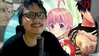 akhirnya gw ketawa lagi nonton anime