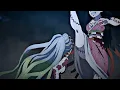 Nezuko vs Daki SUS Frames Demon Slayer 4K