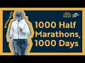 Download Lagu Helen Ryvar RAN 1000 CONSECUTIVE HALF MARATHONS, a WORLD RECORD, as a SINGLE MUM w/ a FULL TIME JOB!