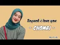 Download Lagu Chombi - Sayunk i love you (lirik lagu) buah hati dinda