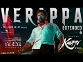 Verappa Extended - Suriya s Karuppu RJ Balaji SaiAbhyankkar Dream Warrior