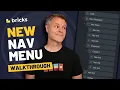 How to Use The Bricks Builder Nav Menu Beginner s Guide