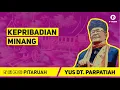 Download Lagu PITARUAH - KEPRIBADIAN MINANG (Full Version)