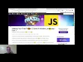 Going Through Phaser Tutorial with Modern JS