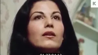 مصاحبه قدیمی با پوری بنایی 