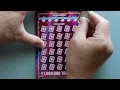 TEXAS LOTTERY SCRATCH OFF GAMES
