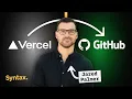 Why v0 creator left Vercel to fix GitHub
