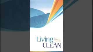 Living Clean The Journey Continues - Chapter 1