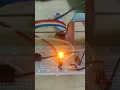 Micro controller Atmega32A blinking an LED every second