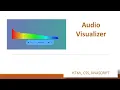 ASMR Programming - Create an Visualizer with HTML CSS JavaScript No Talking
