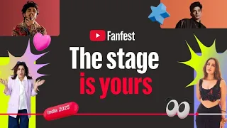 Youtube Fanfest 2025 #ytffin25 #ytff