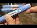 OZEMPIC SUPPLY ISSUES How to take 0 25 mg or 0 5 mg dose of Ozempic from 1mg Ozempic pen device