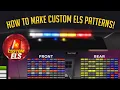 Custom ELS Tutorial Emergency Response Liberty County