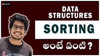 Sorting in Python Telugu
