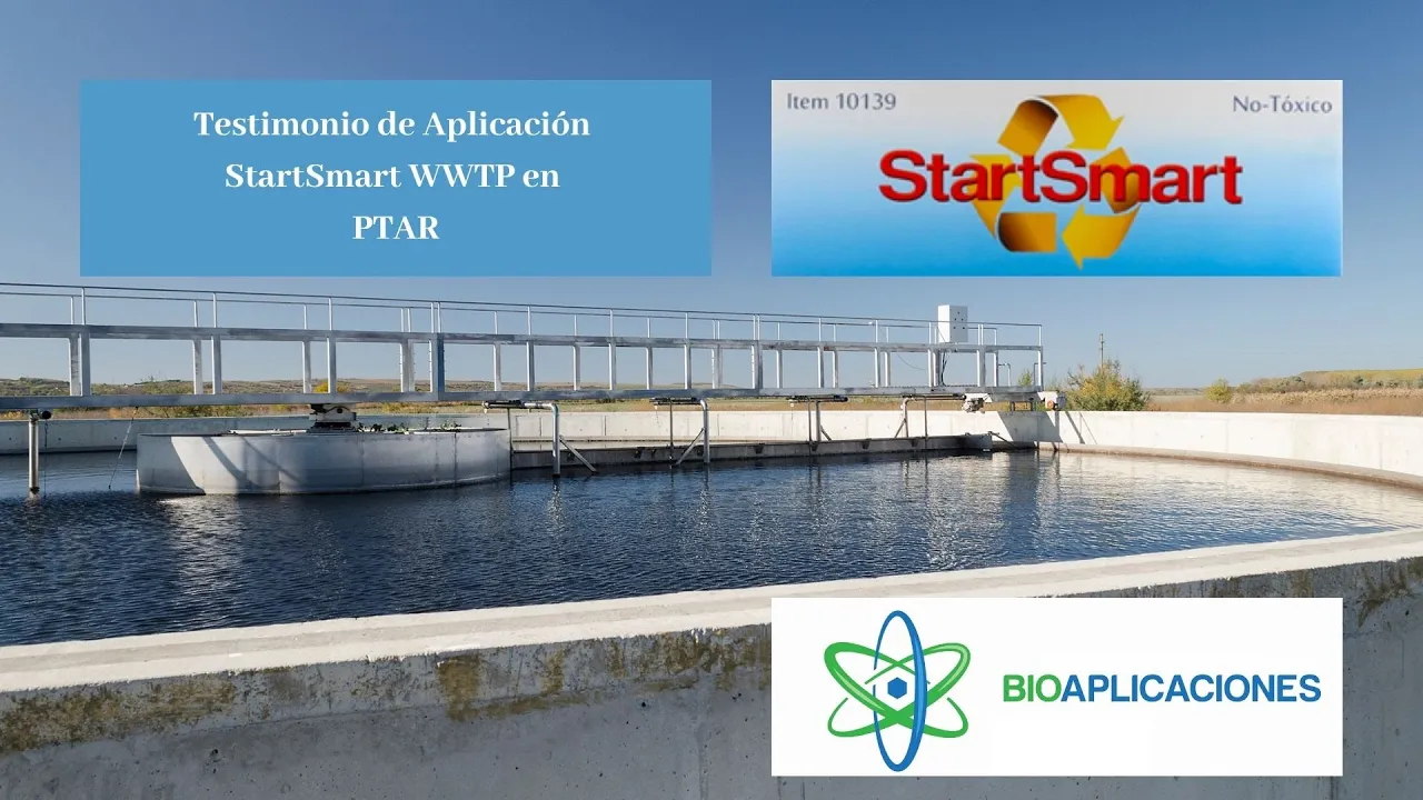 START SMART WWTP
