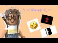 Download Lagu *No voice or music* MERCH IS OUT!!! Roblox Private server Murder Mystery!