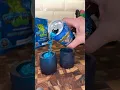 Gummy shot glasses