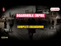 Uncovering the World of Boardwalk Empire A Series Review
