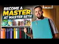 How To Build A Pokemon Master Set - The Complete Guide