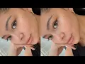 TRENDY NO MAKEUP ROUTINE