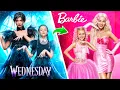 Download Lagu De Wednesday à Poupée Barbie : le Défi du Relooking Extrême d'Intello à Populaire